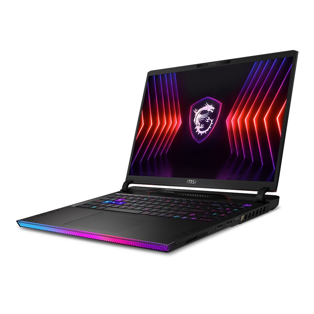 โน๊ตบุ๊ค MSI Raider GE68 HX 14VIG-294TH Core Black