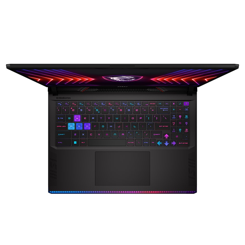 โน๊ตบุ๊ค MSI Raider GE68 HX 14VIG-294TH Core Black