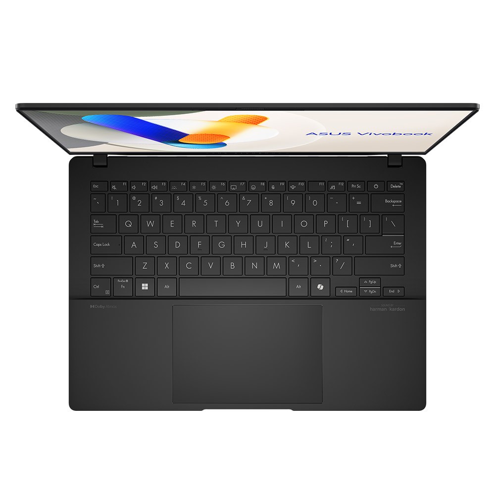 โน๊ตบุ๊ค Asus Vivobook S 14 OLED D5406UA-PP782WS Neutral Black