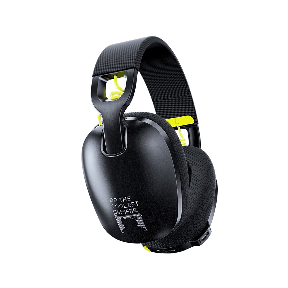 หูฟังเกมมิ่ง Onikuma Kuma B2 Black