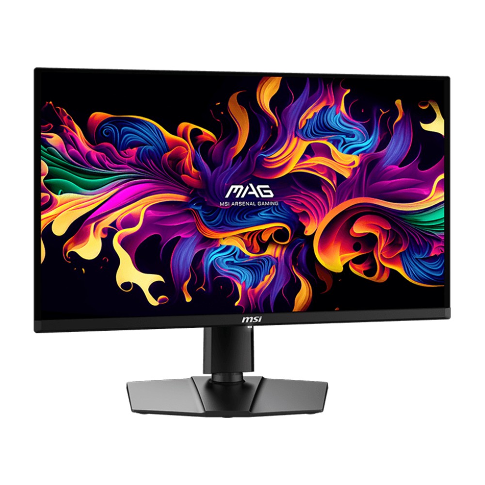 จอมอนิเตอร์ MSI MAG 271QPX Gaming Monitor QD-OLED 2K 360Hz