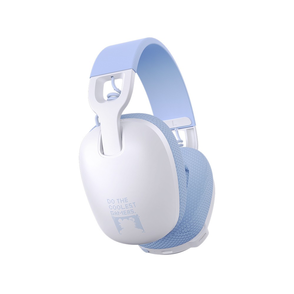หูฟังเกมมิ่ง Onikuma Kuma B2 Blue