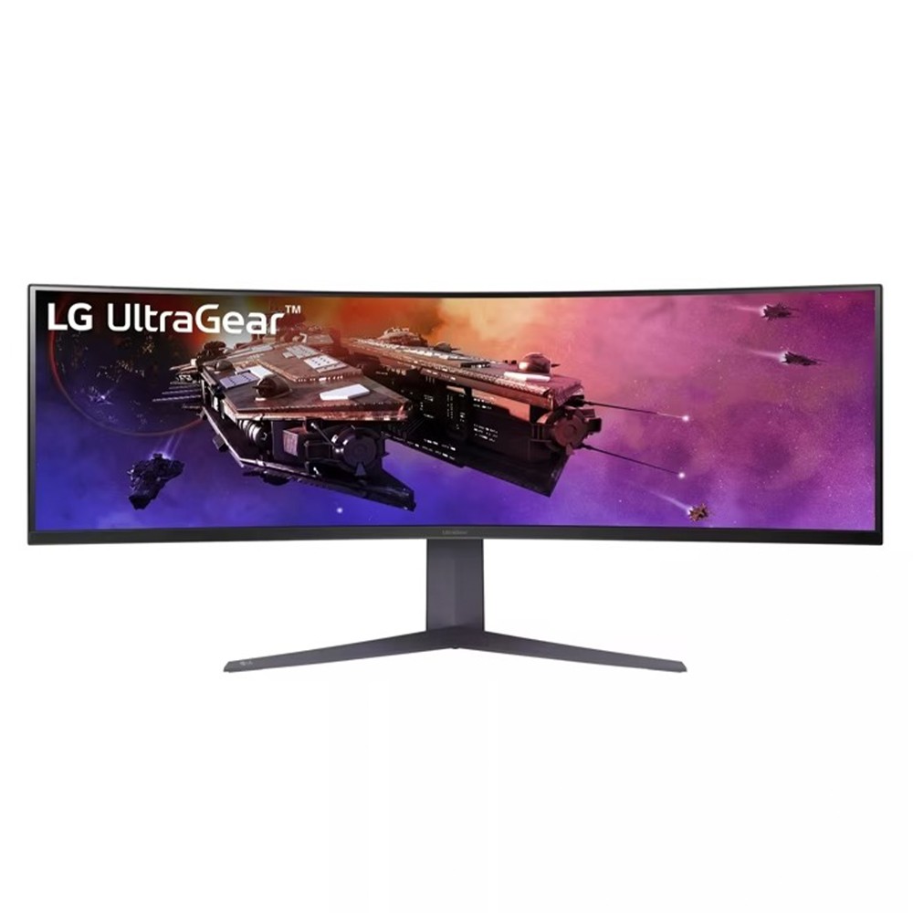 จอมอนิเตอร์ LG UltraGear 45GR75DC-B.ATM Gaming Monitor (VA 2K 200Hz Curved)