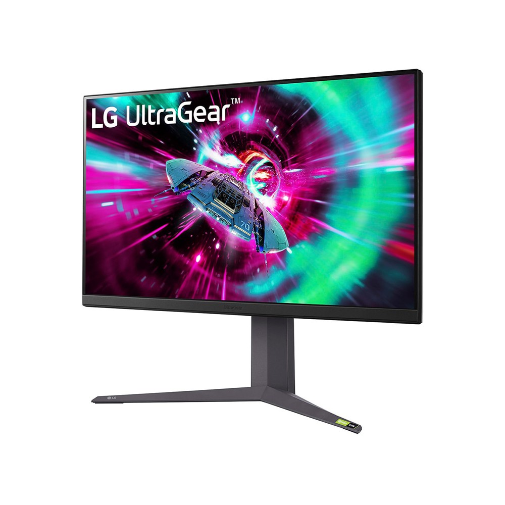 จอมอนิเตอร์ LG UltraGear Gaming Monitor (IPS 4K 144Hz)