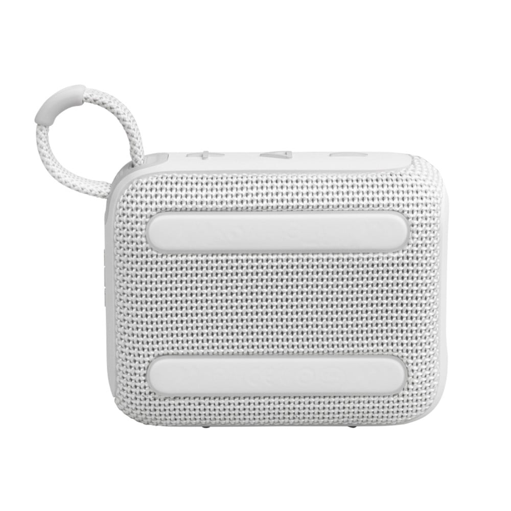 ลำโพงบลูทูธ JBL Go 4 White