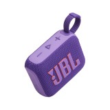 ลำโพงบลูทูธ JBL Go 4 Purple