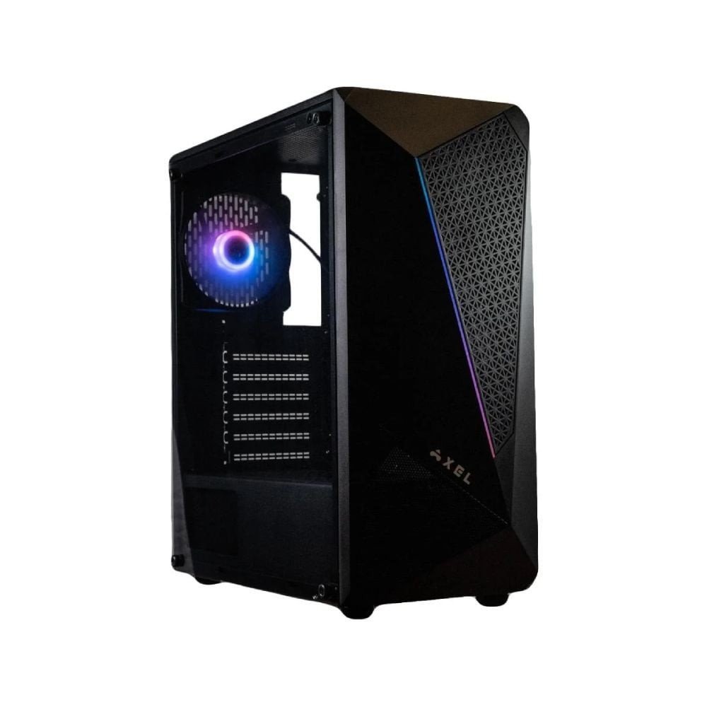 Computer Set - E-QUIP 25033 (R5 4500 | RAM16GB/3200 | SSD 500GB | RTX3050)