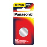 [ของแท้] ถ่านกระดุม Panasonic Lithium x1 (PNS-CR-2032PT/1B)