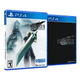 แผ่นเกม PS4 : Final Fantasy 7 Remake Standard
