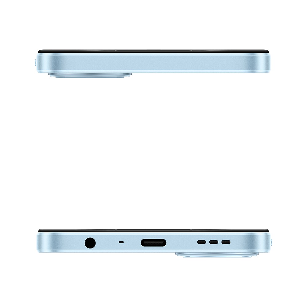 สมาร์ทโฟน OPPO A60 (8+128GB) Ripple Blue