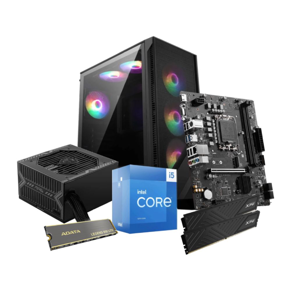 Computer Set E-QUIP 24094 (i5-13500 | RAM16GB/3200 | SSD 500GB)