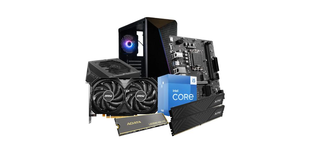 PCパーツセット　i5-9600kf gtx1660superセット PCパーツセット i5-9600kf gtx1660superセット