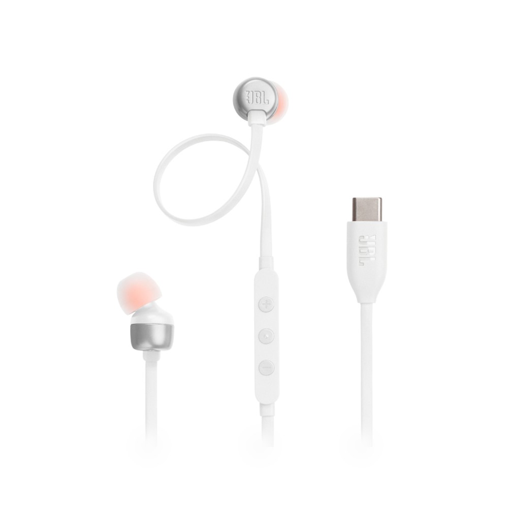 หูฟัง JBL Tune 310C USB White