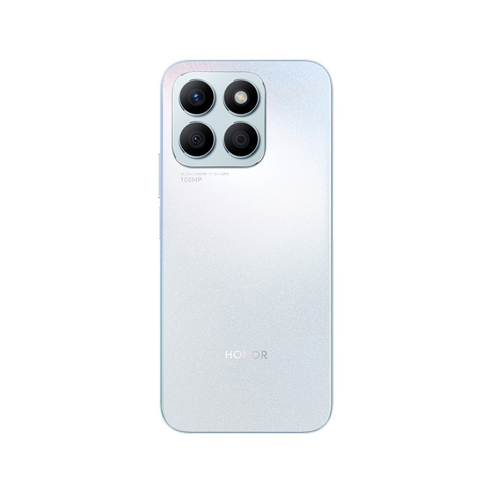 สมาร์ทโฟน Honor X8b (8+512GB) Titanium Silver