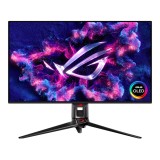 จอมอนิเตอร์ ASUS ROG Swift PG32UCDM Gaming Monitor (OLED 4K 240Hz USB-C)