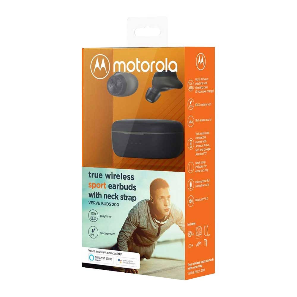 Motorola verve buds 200 tws hot sale