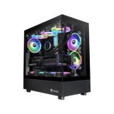 เคสคอมพิวเตอร์ Thermaltake View 270 TG ARGB Black (CA-1Y7-00M1WN-00)
