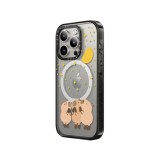 เคส Casetify iPhone 15 Pro Max Re/CASETiFY Impact with Magsafe Wishing Capybara