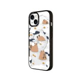 เคส Casetify iPhone 15 RECASETiFY Impact Case Magsafe FloatingCapybara