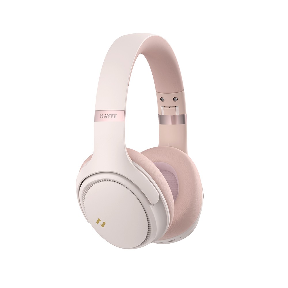 หูฟังไร้สาย Havit H630BT Pro Pink