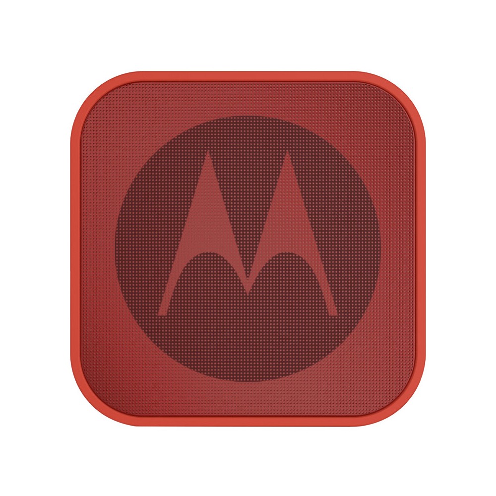 Motorola Bluetooth Speaker Sonic Boost 220 Red