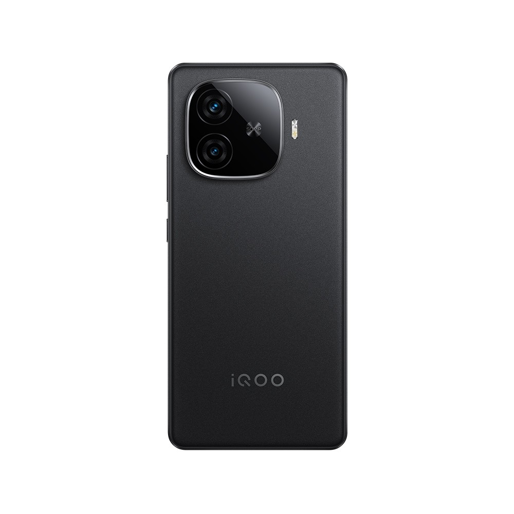 สมาร์ทโฟน iQOO Z9 (12+256GB) Phantom Black (5G)