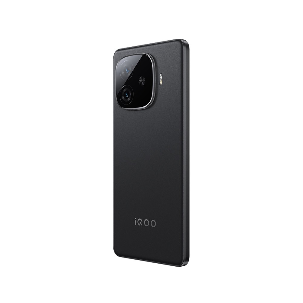 สมาร์ทโฟน iQOO Z9 (12+256GB) Phantom Black (5G)