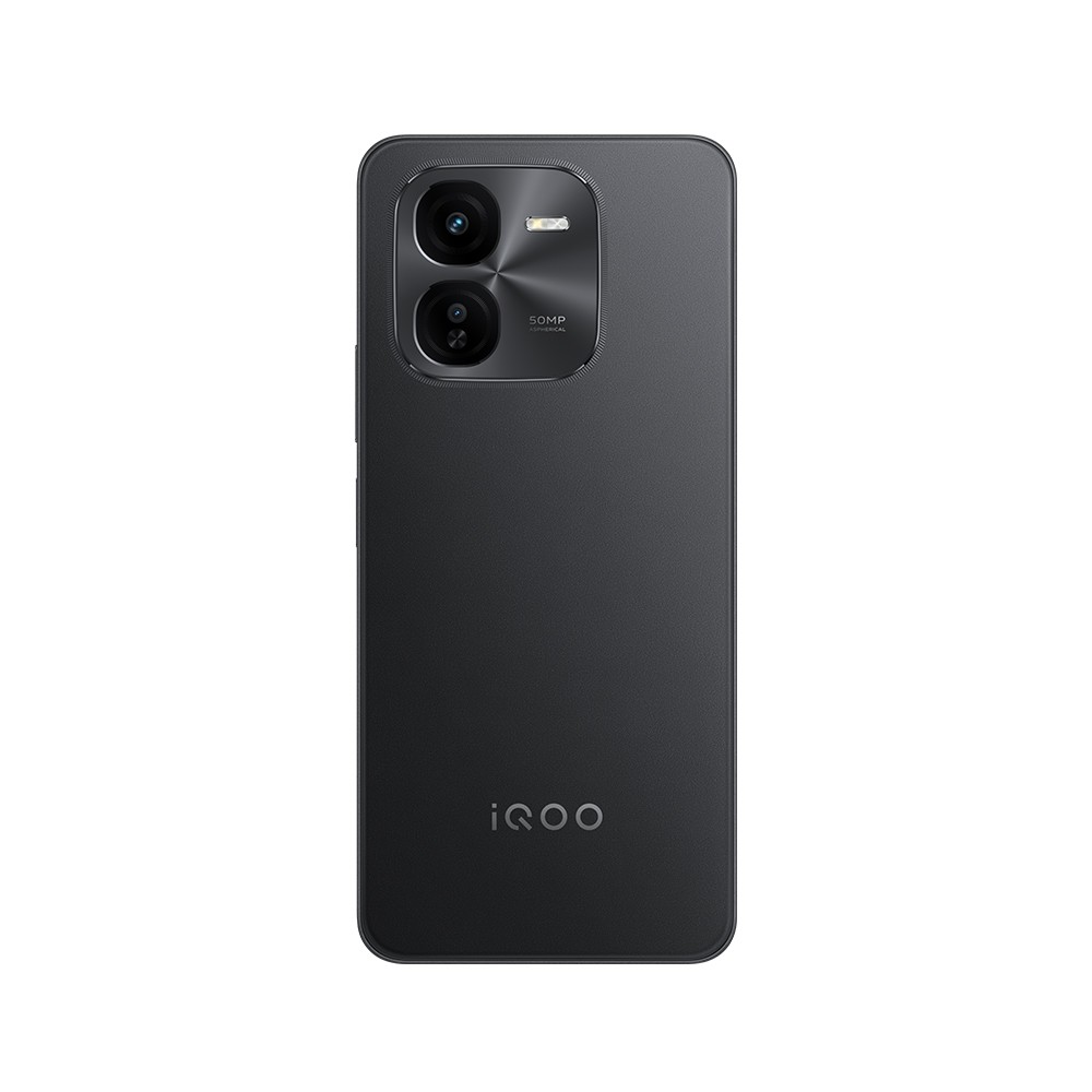 สมาร์ทโฟน iQOO Z9x (8+256GB) Mystic Black (5G)
