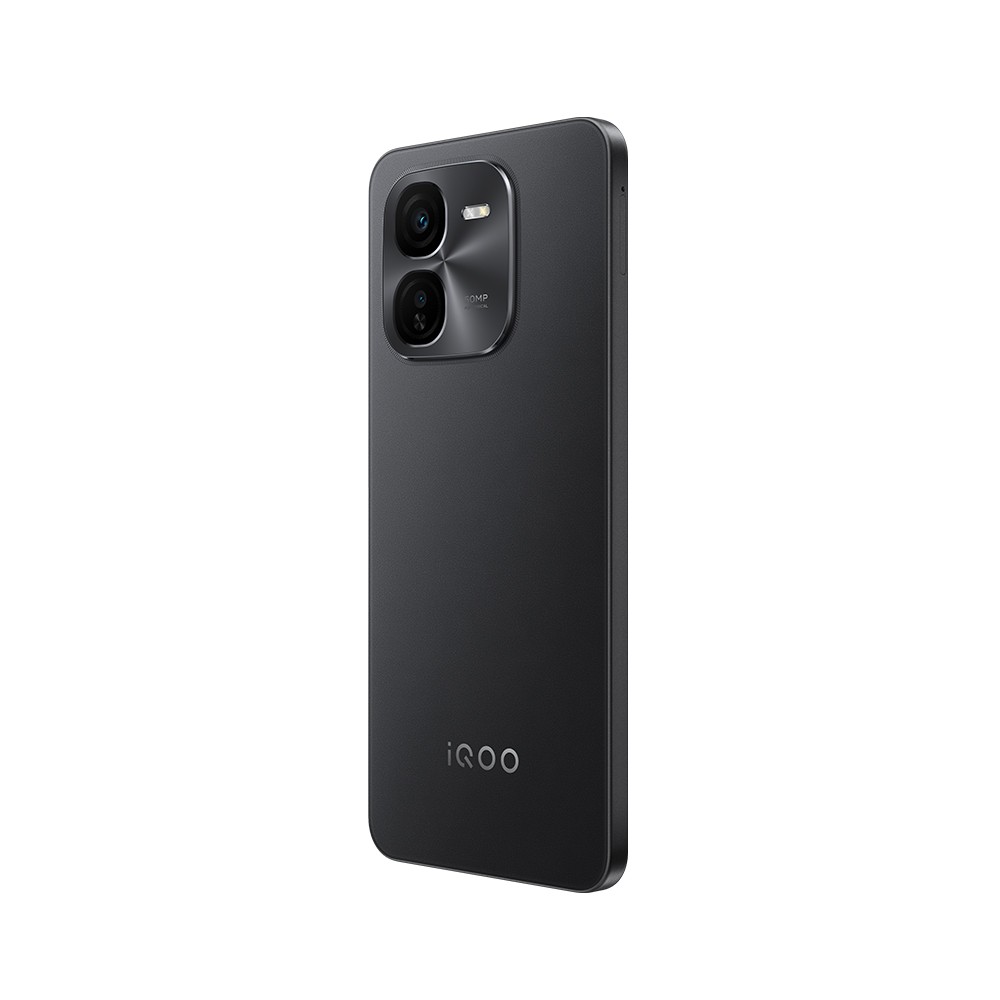 สมาร์ทโฟน iQOO Z9x (8+256GB) Mystic Black (5G)