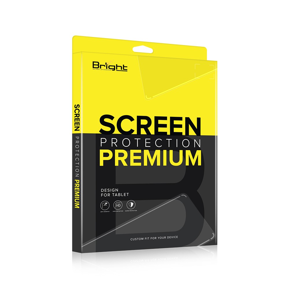 ฟิล์มกันรอย Bright Tempered Glass iPad Pro 11" M4 (2024)