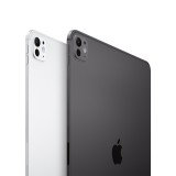 Apple iPad Pro 13-inch Wi-Fi 256GB with Standard glass - Silver (7th Gen)
