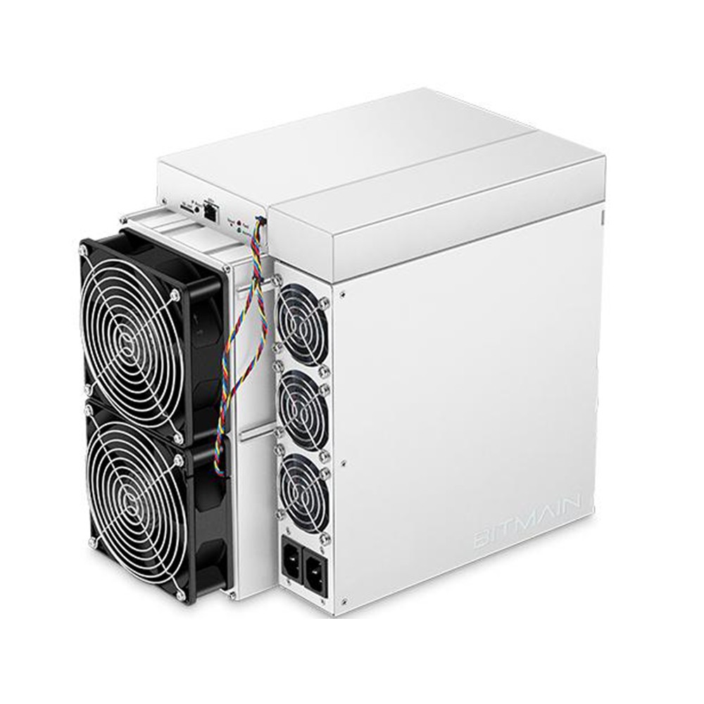 เครื่องขุด Bitmain Antminer S19K Pro 120TH/s Silver