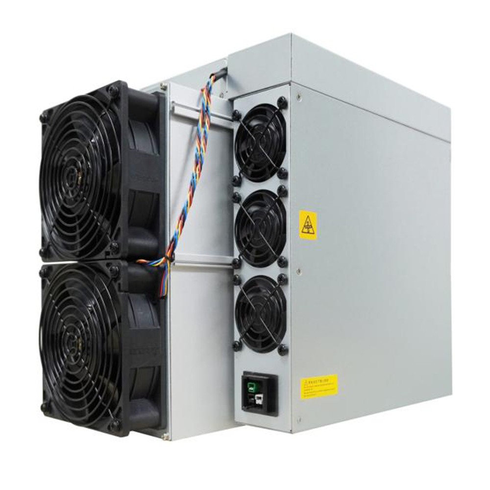 เครื่องขุด Bitmain Antminer S21 200TH Silver