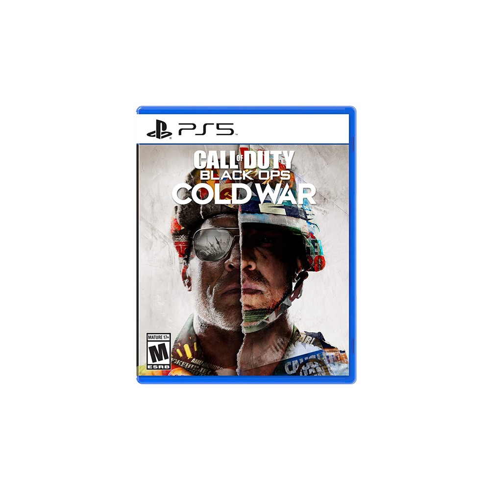 PlayStation PS5-G : Call of Duty: Black Ops Cold War