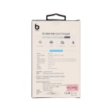 ที่ชาร์จแบตในรถ Blue Box Car Charger 2 USB-C (PD45W) Titanium (BB-CC04)