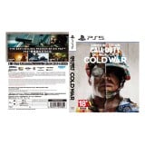 แผ่นเกม PS5 : Call of Duty: Black Ops Cold War