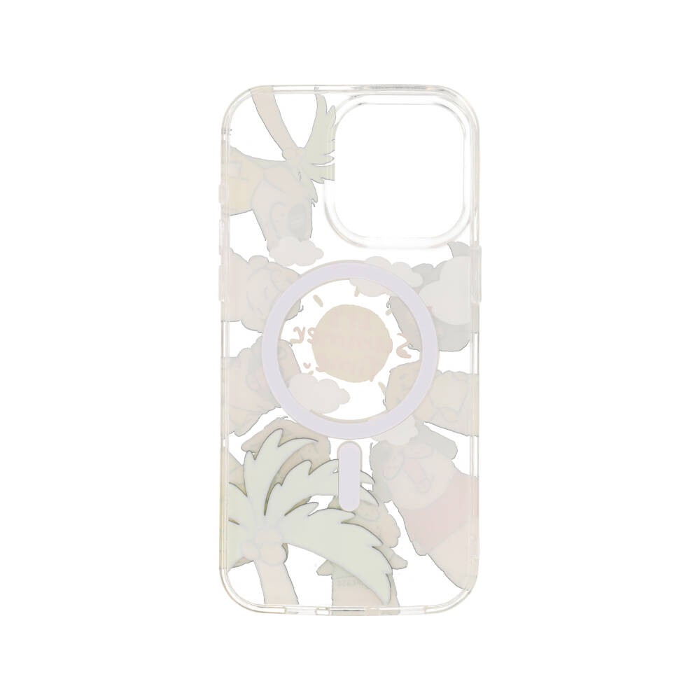 Blue Box x หมาจ๋า เคส iPhone 15 Pro Max Dog Please All Dog in Summer Time