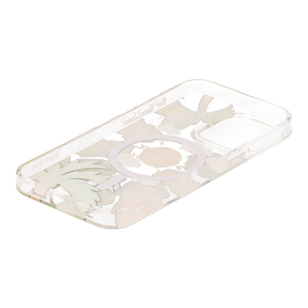 Blue Box x หมาจ๋า เคส iPhone 15 Pro Max Dog Please All Dog in Summer Time