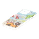 Blue Box x หมาจ๋า เคส iPhone 15 Pro Max Dog Please Happy Holiday