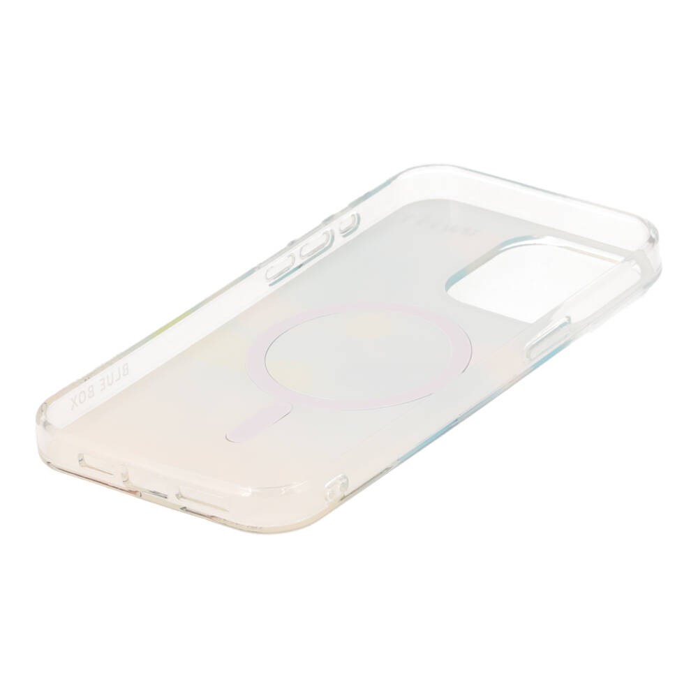 Blue Box x หมาจ๋า เคส iPhone 15 Pro Max Dog Please Happy Holiday
