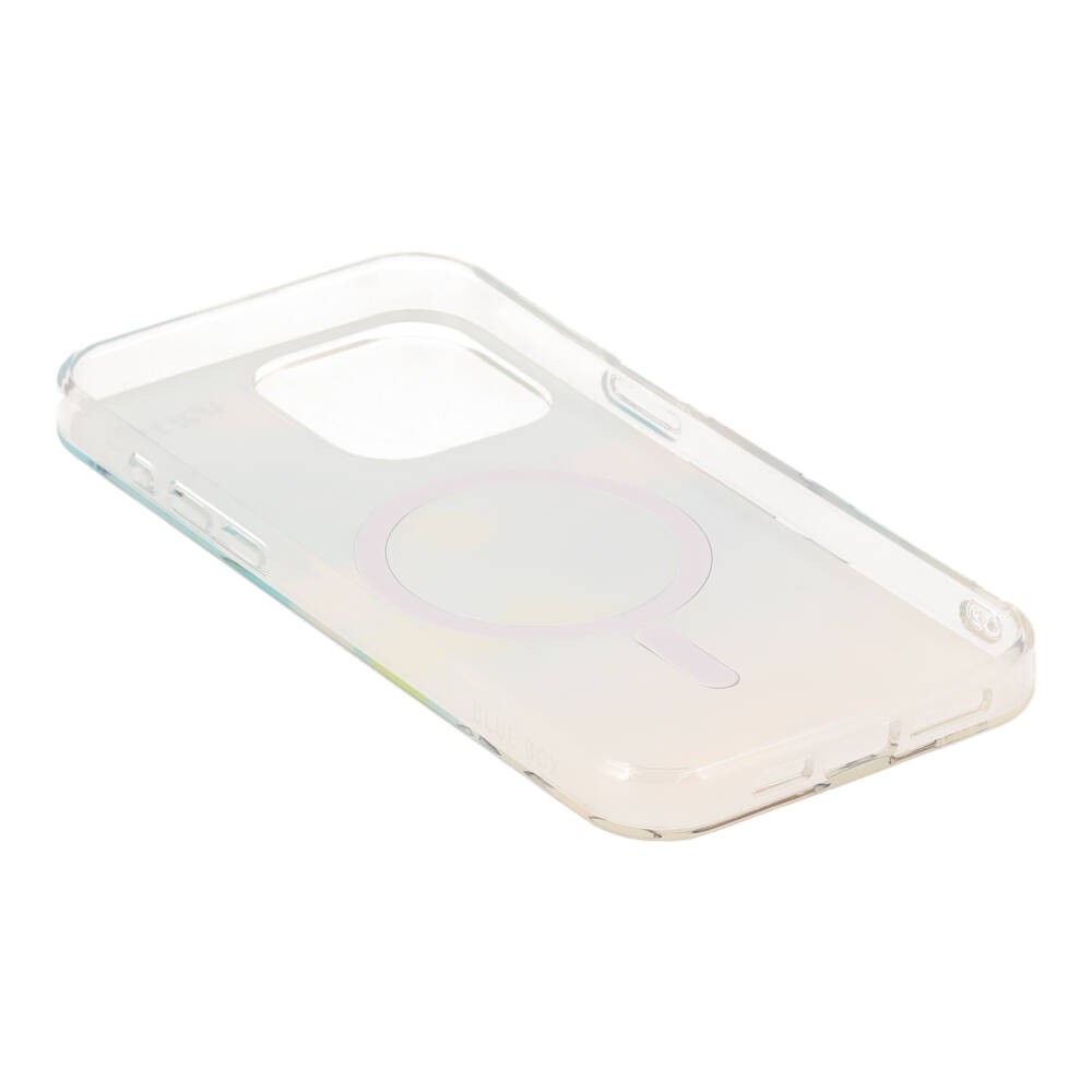 Blue Box x หมาจ๋า เคส iPhone 15 Pro Max Dog Please Happy Holiday