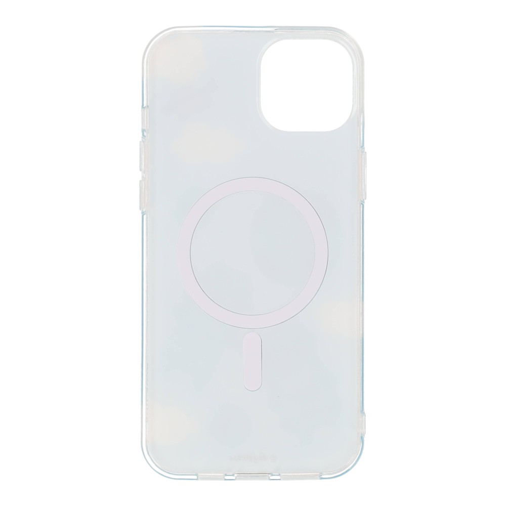 Blue Box x หมาจ๋า เคส iPhone 15 Plus with Magsafe Dog Please Summer Swimming