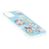 Blue Box x หมาจ๋า เคส iPhone 15 Plus with Magsafe Dog Please Summer Swimming
