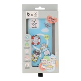 Blue Box x หมาจ๋า เคส iPhone 15 Plus with Magsafe Dog Please Summer Swimming