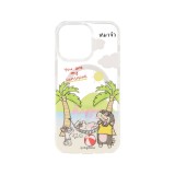 Blue Box x หมาจ๋า เคส iPhone 15 Pro Max Dog Please You are my sunshine