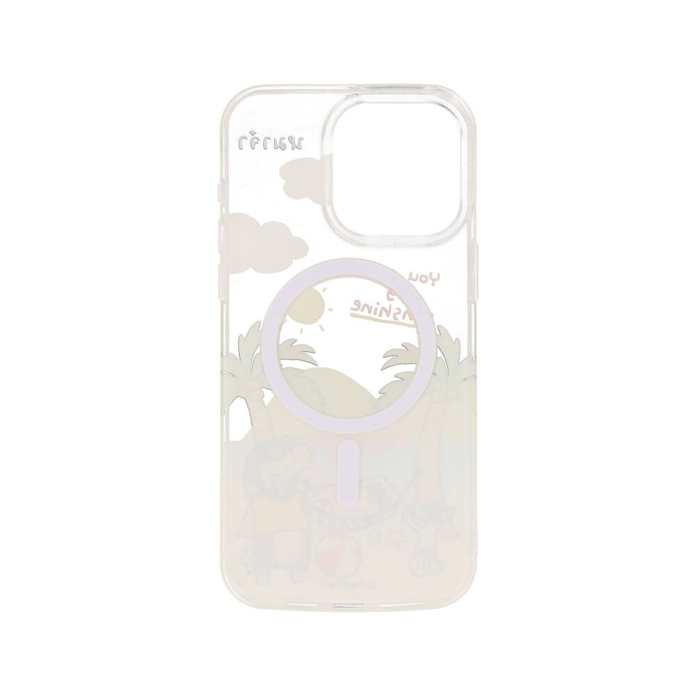 Blue Box x หมาจ๋า เคส iPhone 15 Pro Max Dog Please You are my sunshine