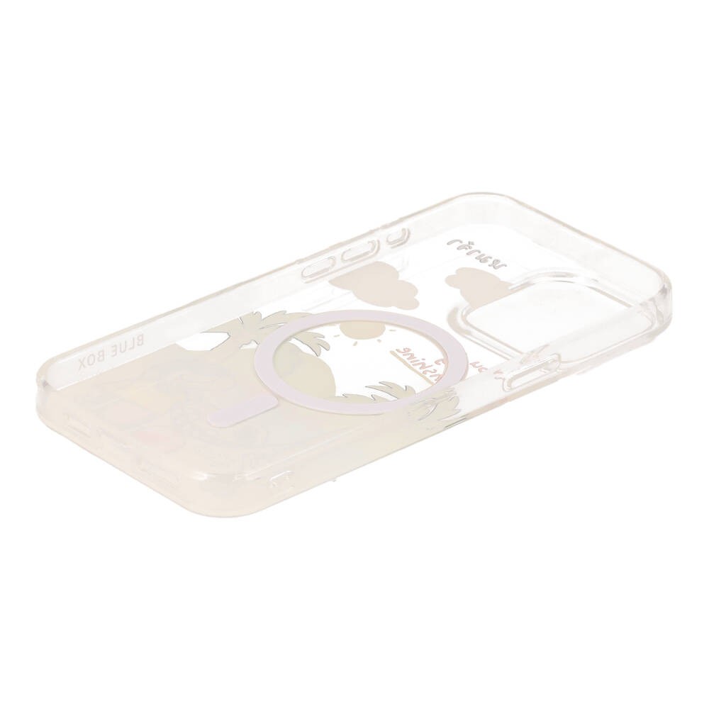 Blue Box x หมาจ๋า เคส iPhone 15 Pro Max Dog Please You are my sunshine