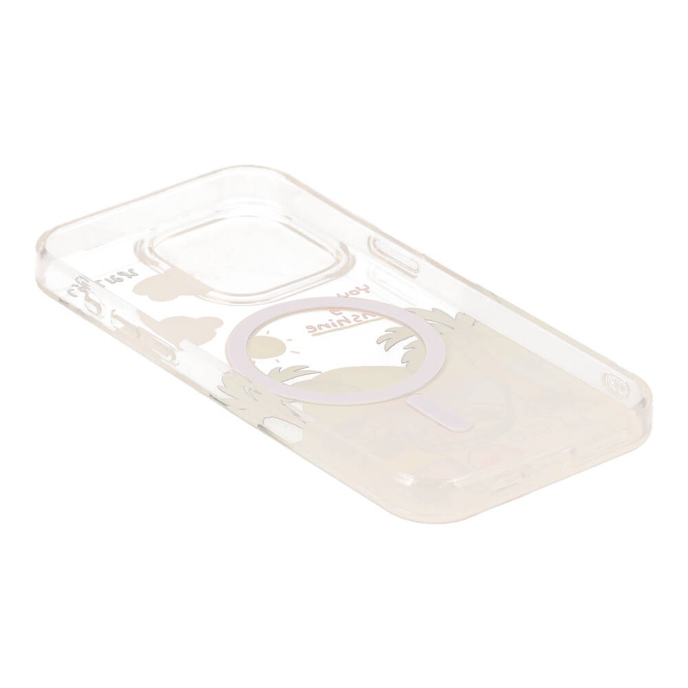 Blue Box x หมาจ๋า เคส iPhone 15 Pro Max Dog Please You are my sunshine
