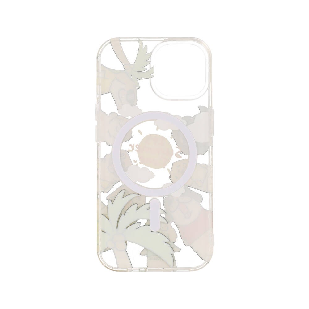 Blue Box x หมาจ๋า เคส iPhone 15 Dog Please All Dog in Summer Time