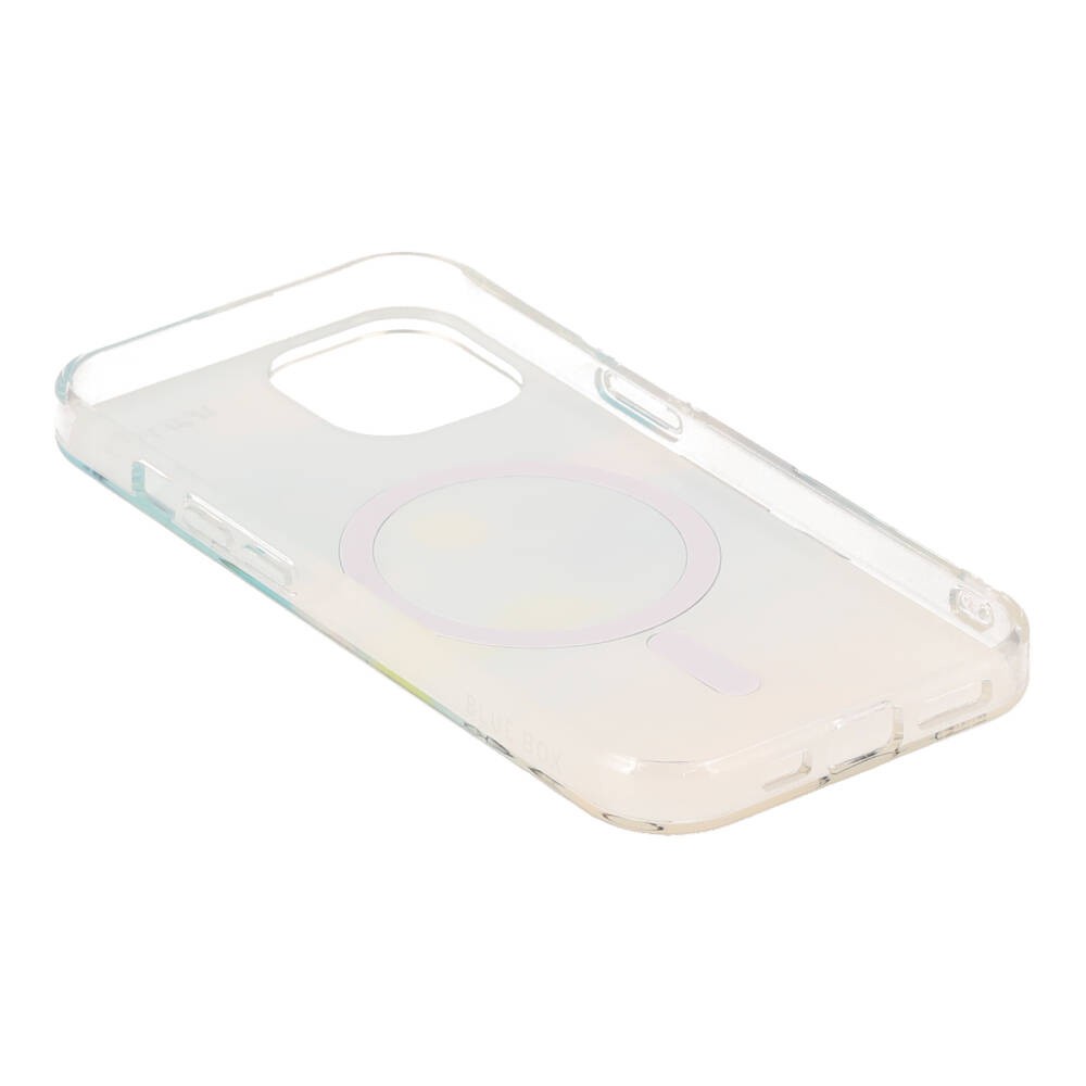 Blue Box x หมาจ๋า เคส iPhone 15 Dog Please Happy Holiday